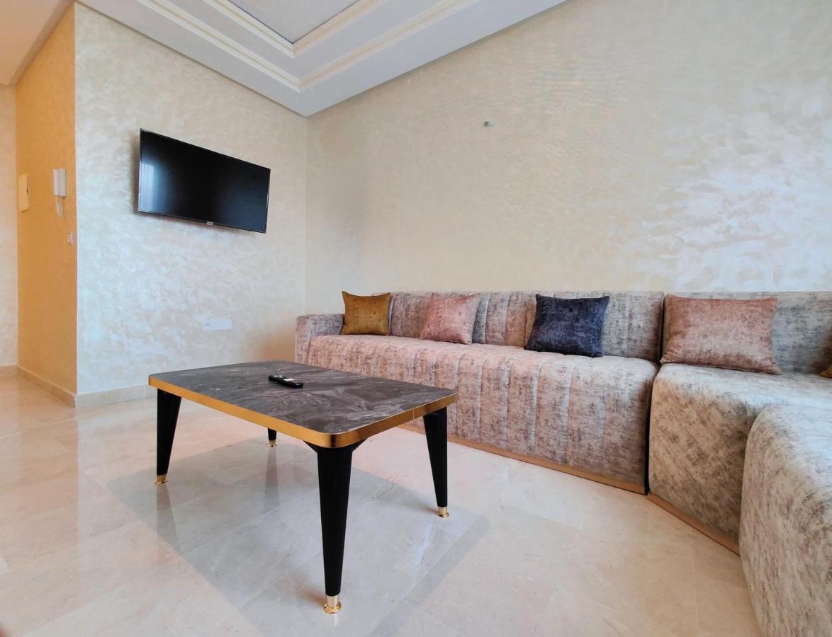 Appartment In Tanger City Center - 5Min To The Beach - Free Parking מראה חיצוני תמונה