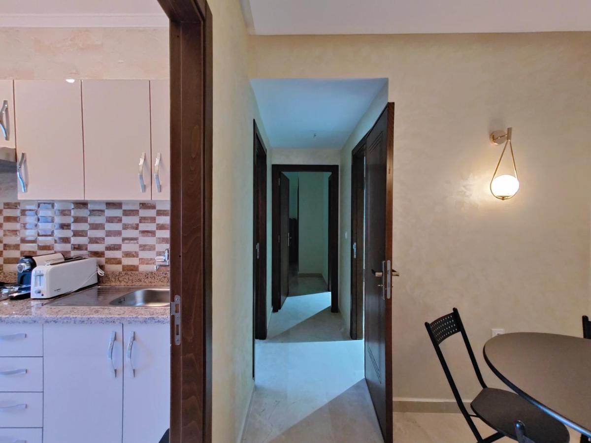 Appartment In Tanger City Center - 5Min To The Beach - Free Parking מראה חיצוני תמונה